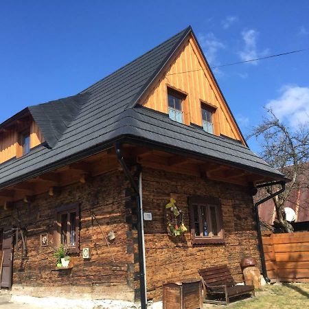 Drevenicka 110 Villa Zázrivá Exterior foto