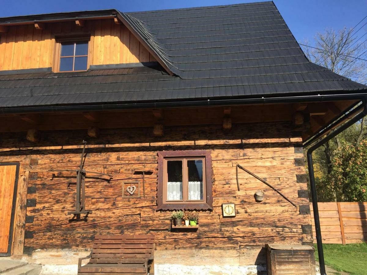 Drevenicka 110 Villa Zázrivá Exterior foto