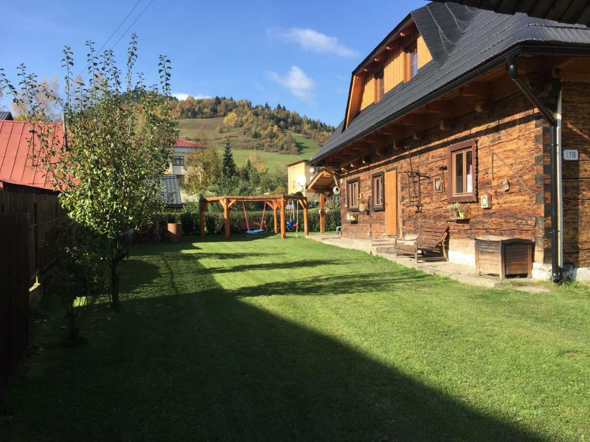 Drevenicka 110 Villa Zázrivá Exterior foto